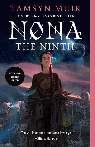 Nona the Ninth (The Locked Tomb Series, 3) - Muir, Tamsyn - Paperback