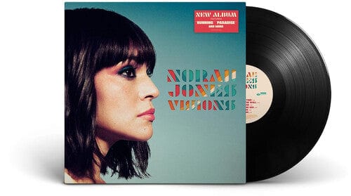 Norah Jones - Visions LP NEW