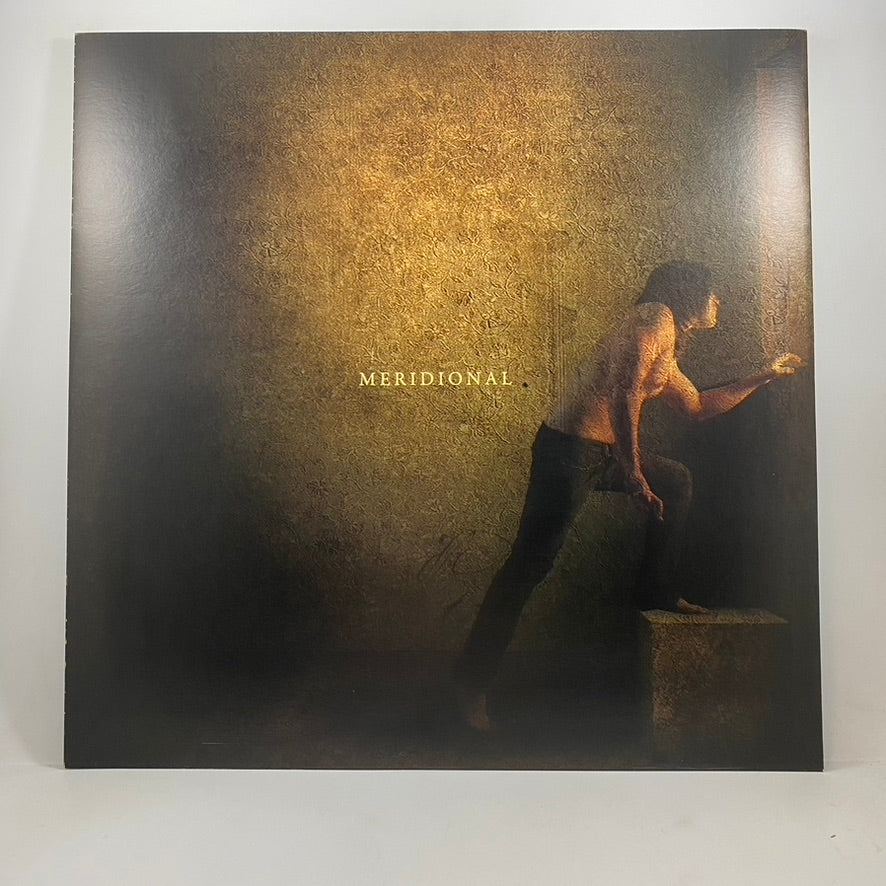 Norma Jean – Meridional LP USED Vinyl NM/NM Color Vinyl - Image 3