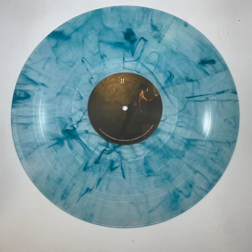 Norma Jean – Meridional LP USED Vinyl NM/NM Color Vinyl - Image 8
