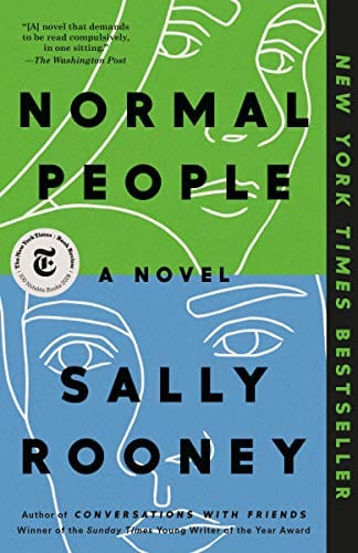 Normal People: A Novel - Paperback
