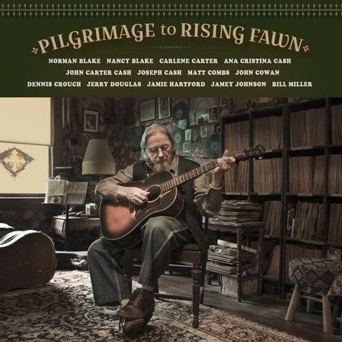 Norman Blake - Pilgrimage To Rising Fawn LP NEW