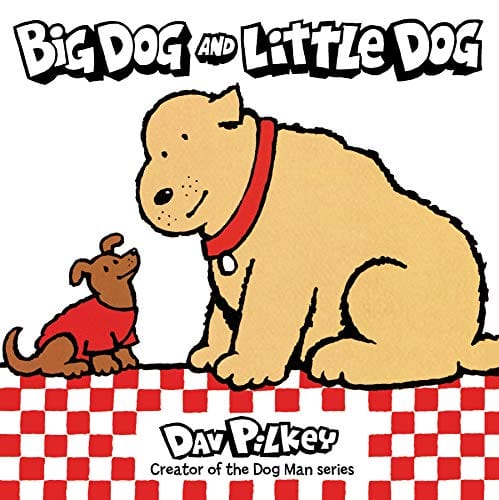 NOS Big Dog and Little Dog