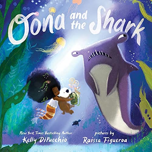 NOS Oona and the Shark (Oona, 2)