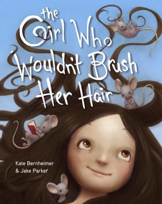 NOS  The Girl Who Wouldn't Brush Her Hair