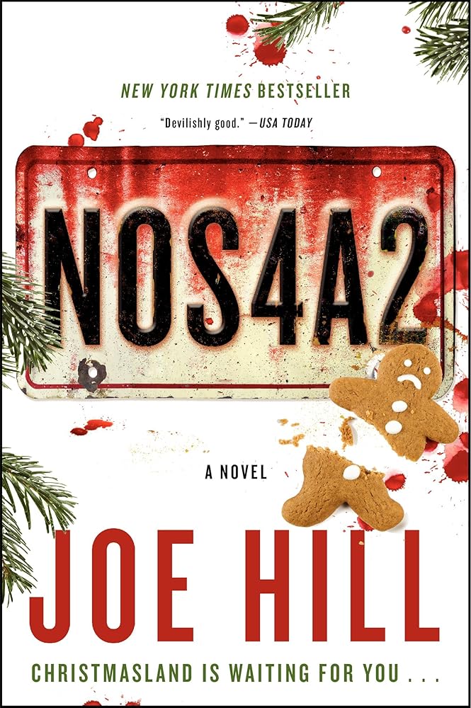 NOS4A2: A Novel by Joe Hill