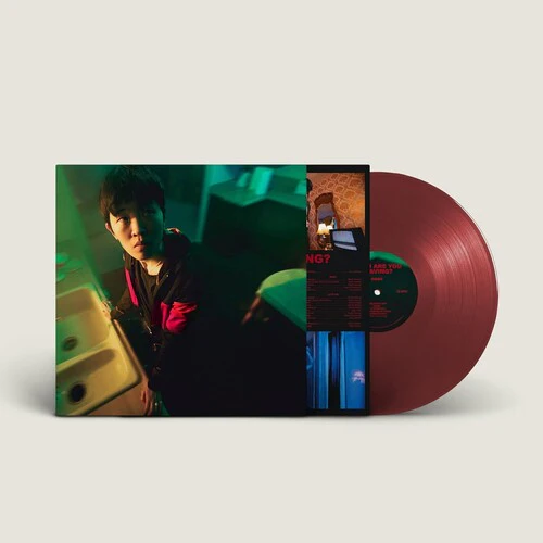 Noso - When Are You Leaving? LP NEW