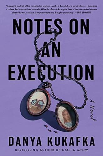 Notes on an Execution: A Novel - Hardcover