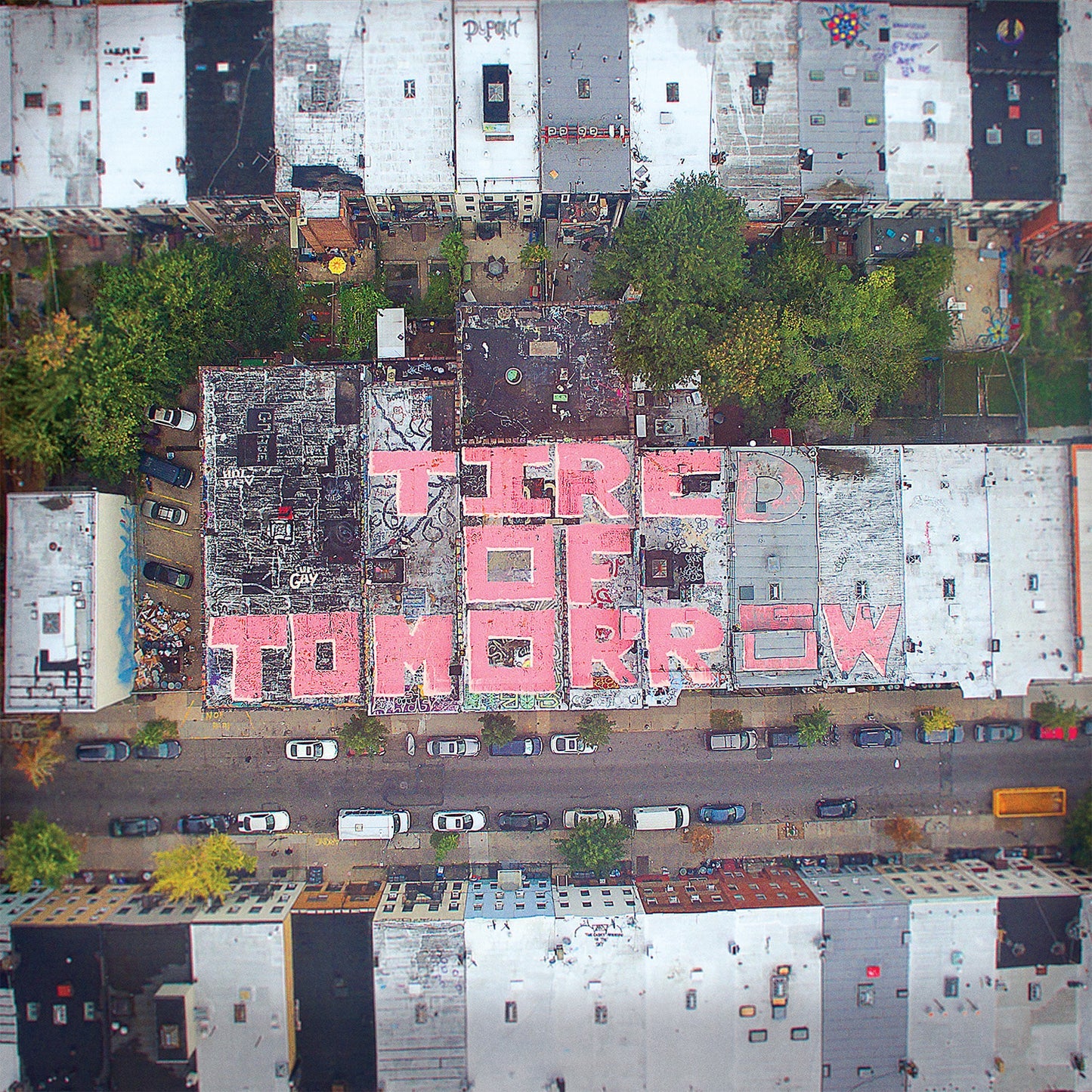 Nothing - Tired of Tomorrow LP NEW