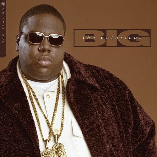 Notorious B.I.G. - Now Playing LP NEW