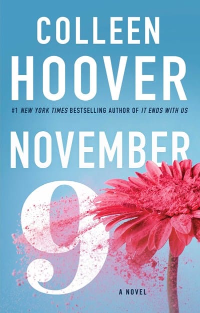 November 9  - Hoover, Colleen - Paperback