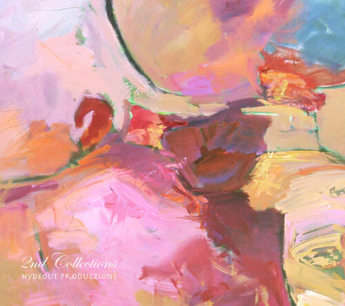 Nujabes - Hydeout Productions: 2nd Collections 2LP NEW