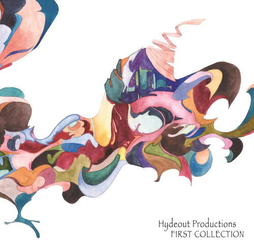 Nujabes - Hydeout Productions: First Collection 2LP NEW