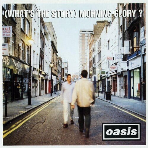 Oasis - (Whats the Story) Morning Glory 2LP NEW
