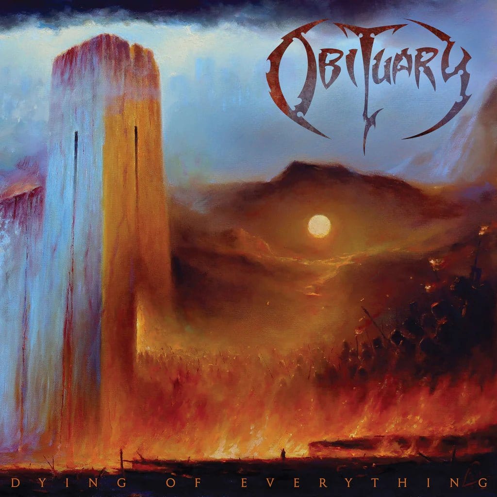 Obituary - Dying of Everything LP NEW