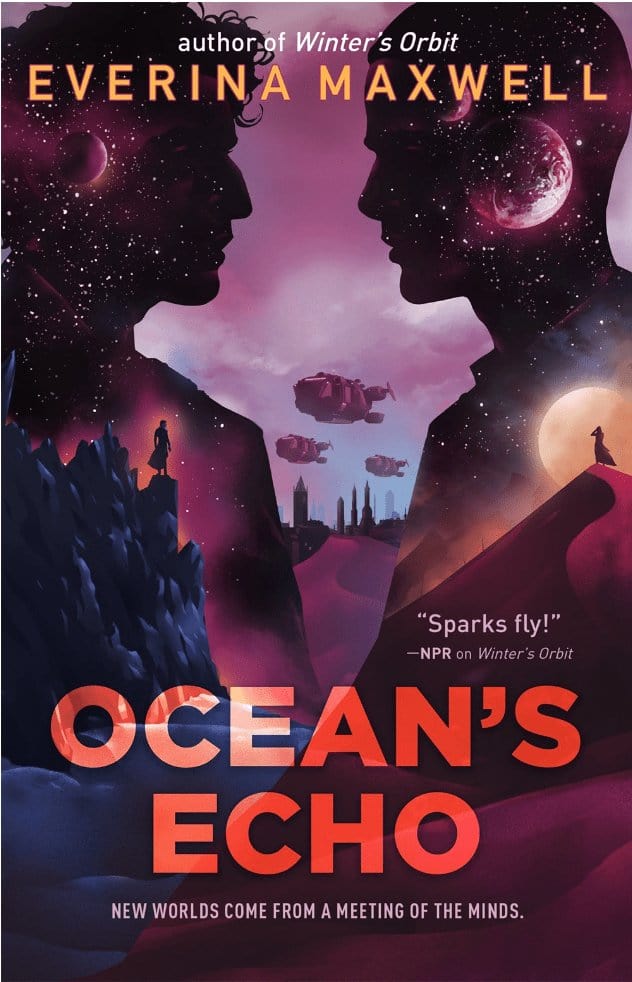 Ocean's Echo - Maxwell, Everina - Hardcover