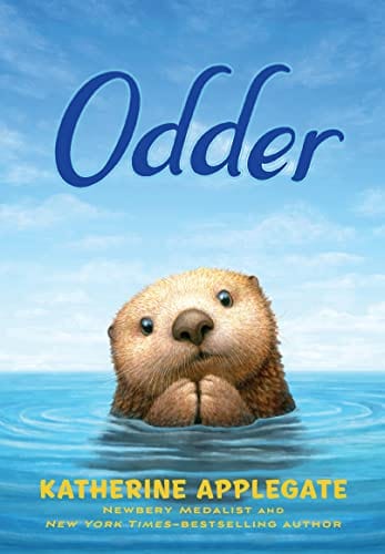 Odder by  Katherine Applegate