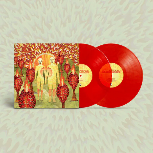 Of Montreal - The Sunlandic Twins 2LP NEW
