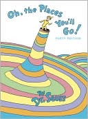 Oh, the Places You'll Go!   - Hardcover