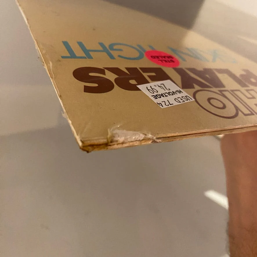 Ohio Players – Skin Tight LP USED NOS STILL SEALED - Image 3
