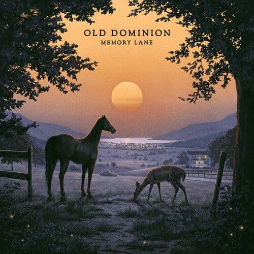 Old Dominion - Memory Lane 2LP NEW