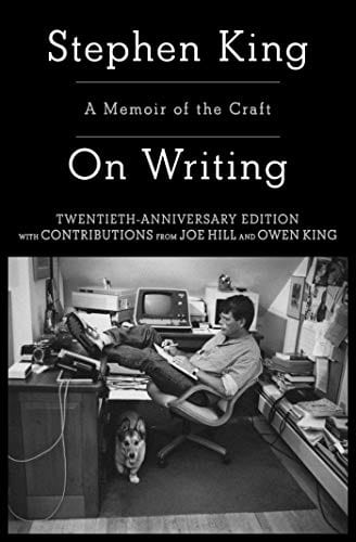 On Writing: A Memoir of the Craft  - Paperback