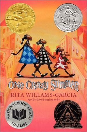 One Crazy Summer - Paperback