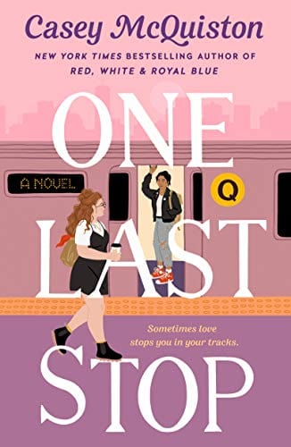One Last Stop - Paperback