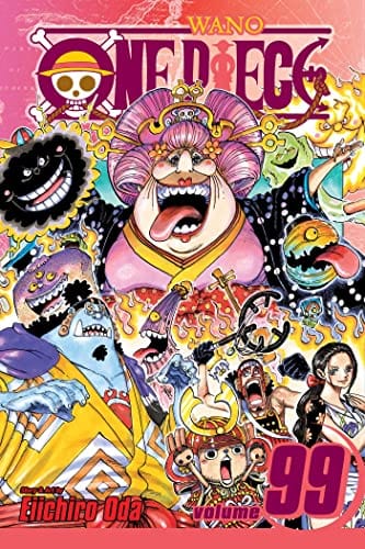 One Piece, Vol. 99 (99) - Paperback