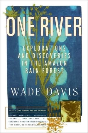 One River - Davis, Wade - Paperback