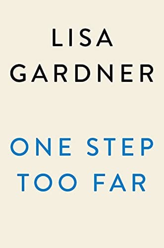 One Step Too Far: A Novel (A Frankie Elkin Novel) - Hardcover
