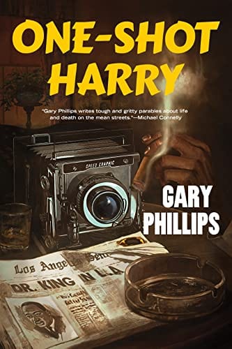 One-Shot Harry - Hardcover