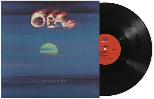 Opa - Goldenwings LP NEW
