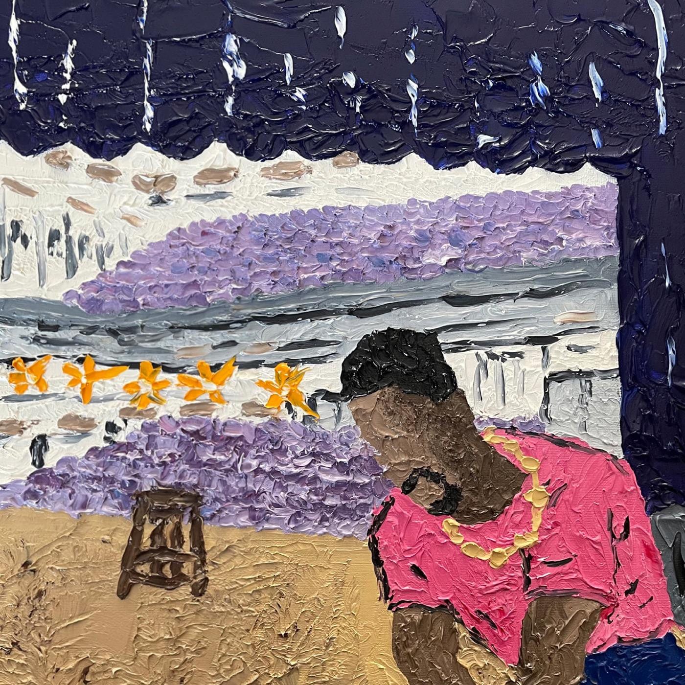 Open Mike Eagle - A Special Episode Of LP NEW Colored Vinyl