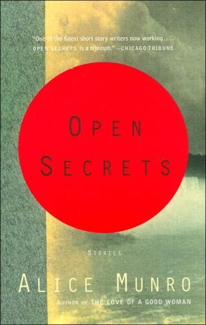 Open Secrets: Stories - Paperback