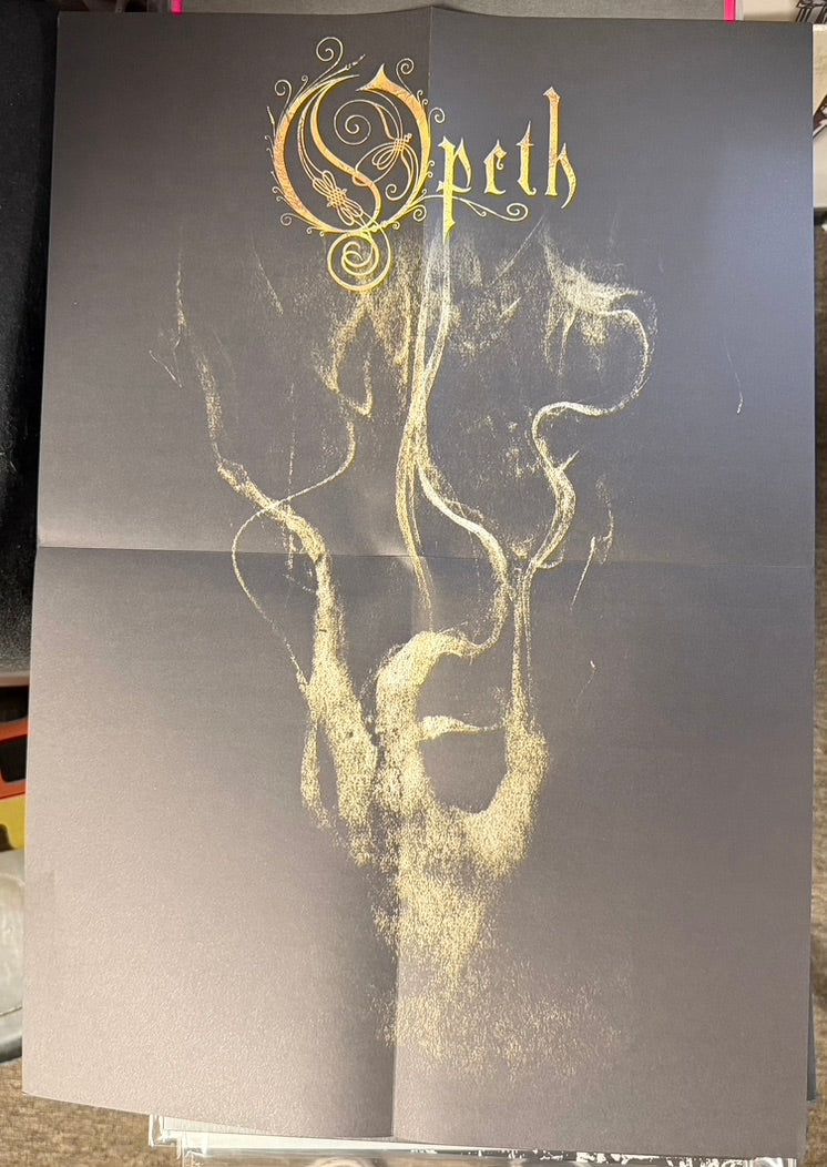 Opeth – Ghost Reveries LP USED Vinyl NM/NM - Image 4