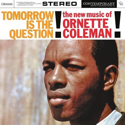 Ornette Coleman - Tomorrow Is The Question! LP NEW