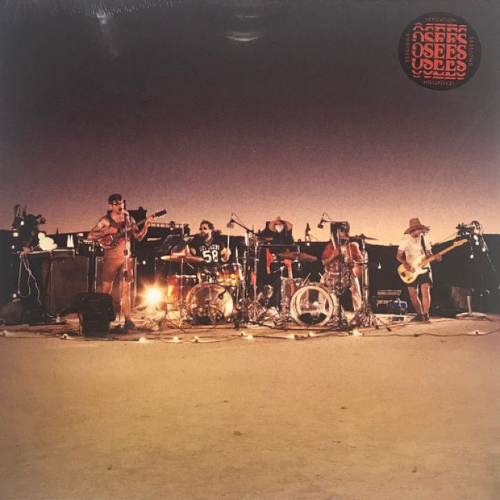 Osees - Levitation Sessions I LP NEW