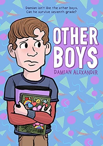 Other Boys - Paperback