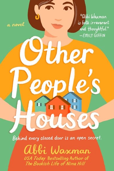 Other People's Houses  - Waxman, Abbi -  Paperback