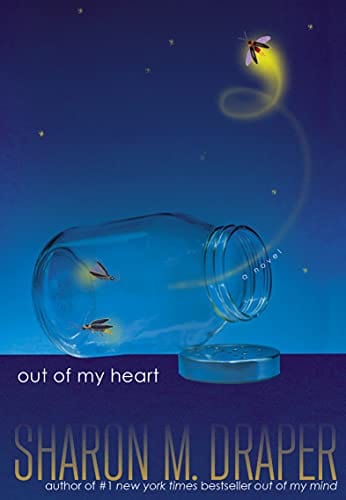 Out of My Heart - Hardcover