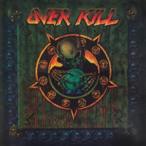 Overkill - Horrorscope LP NEW