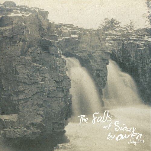 Owen - The Falls of Sioux LP NEW GREY VINYL