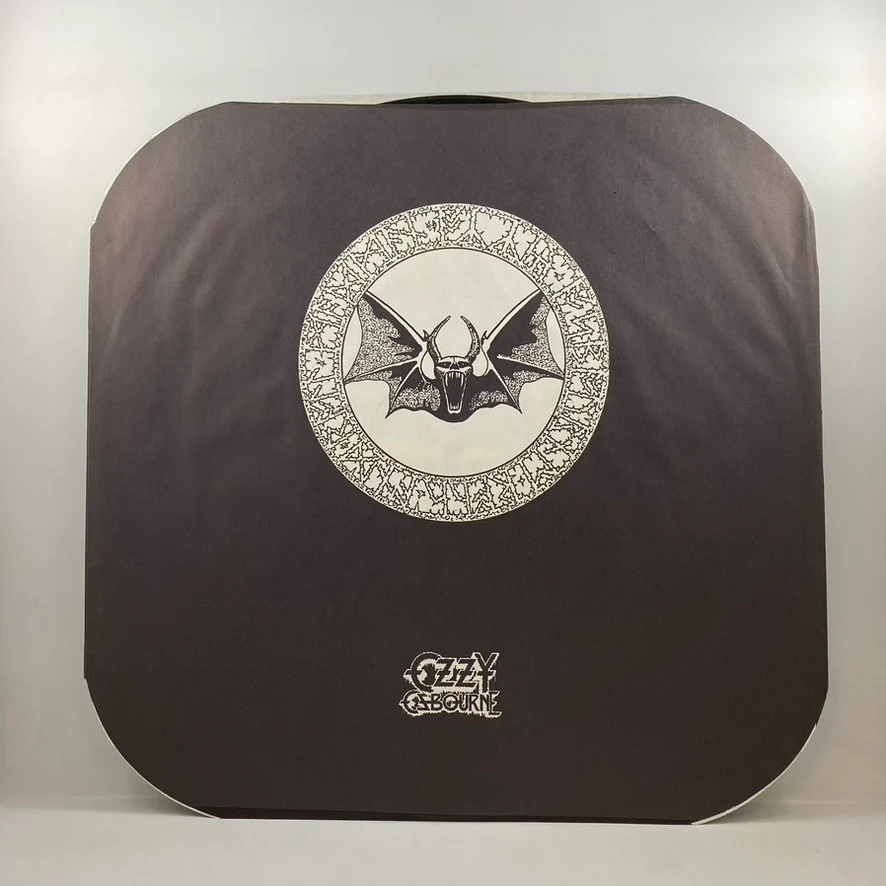 Ozzy Osbourne – Speak Of The Devil LP USED Vinyl VG+/VG+ - Image 3