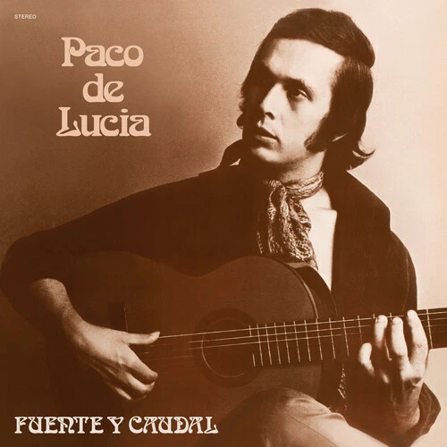 Paco De Lucia - Fuente Y Caudal LP NEW