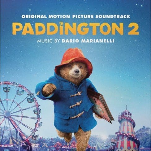Paddington 2 (Original Soundtrack) 2LP NEW