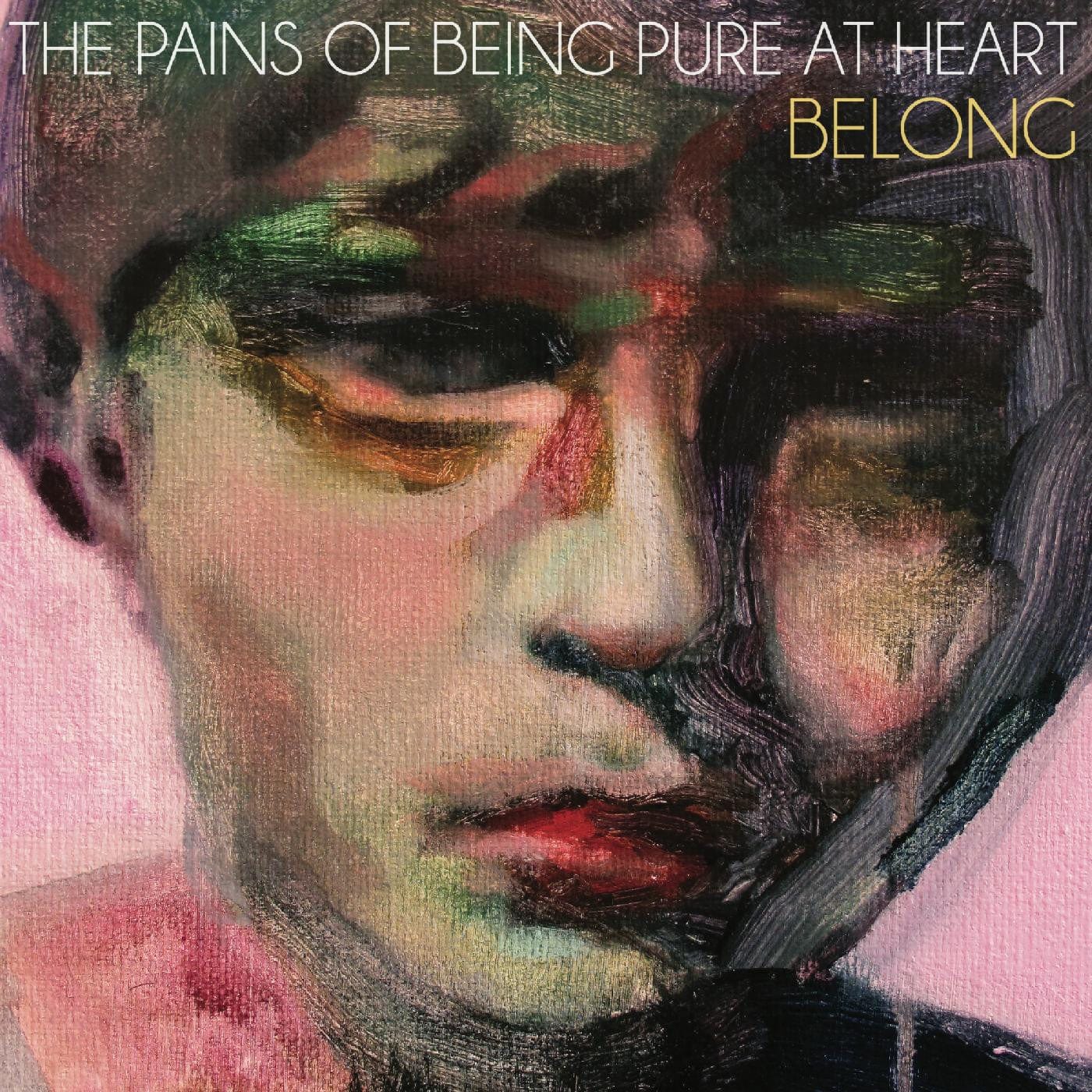 Pains Of Being Pure At Heart - Belong LP NEW