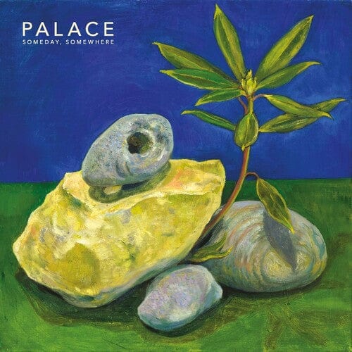 Palace - Someday Somewhere LP NEW