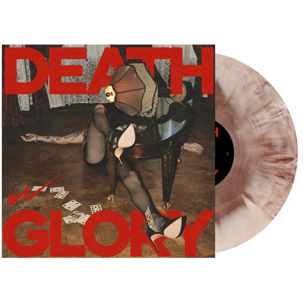 Palaye Royale - Death Or Glory LP NEW INDIE EXCLUSIVE