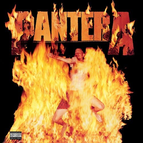 Pantera - Reinventing The Steel LP NEW
